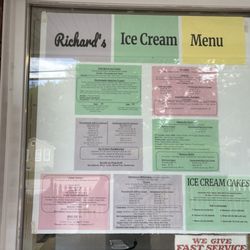 Richard's Dairy Shed
