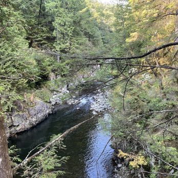 Capilano River Regional Park - Parks Near Me - North Vancouver, British Columbia