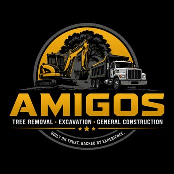 Amigos Tree Removal Excavation And General Construction - Tree Services Near Me Amigos Tree Removal Excavation And General Construction - Tree Services Near Me
