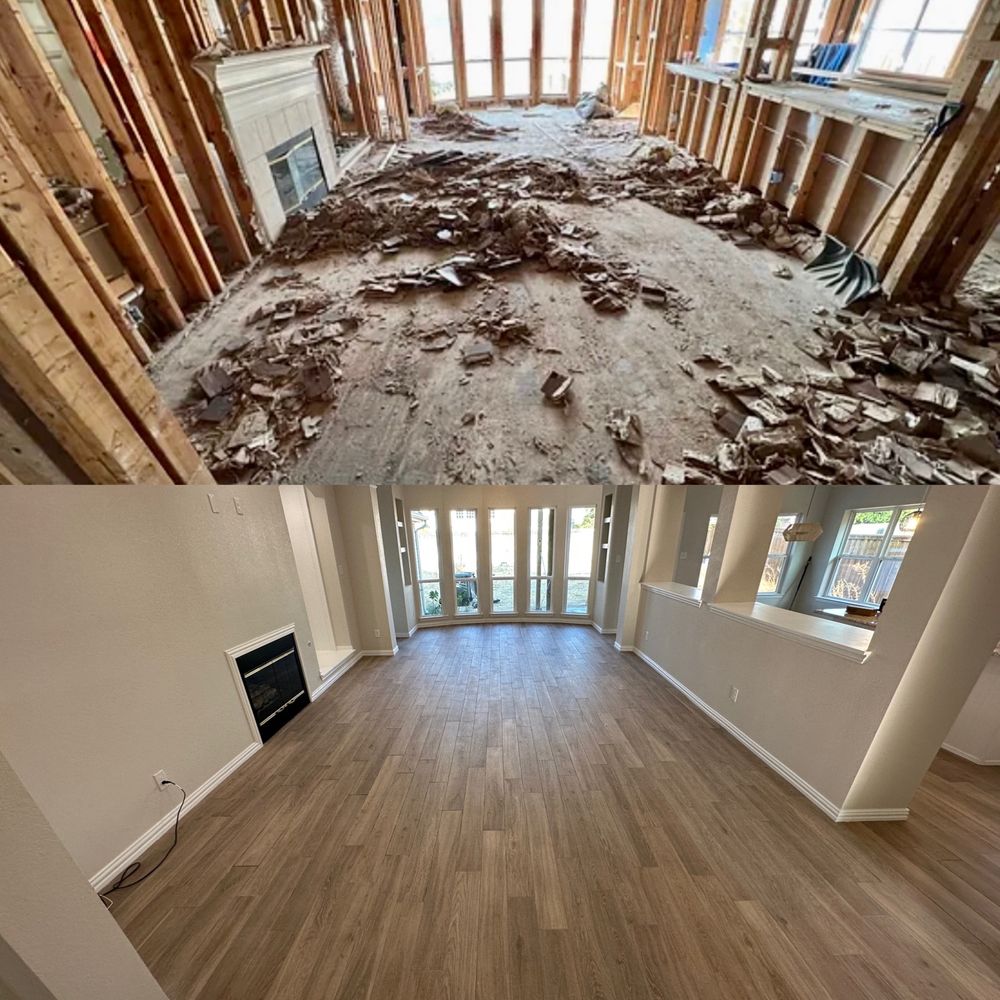 Slide of Good Contractors Roofing and Restoration