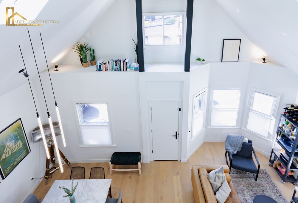 Slide of Edri Construction