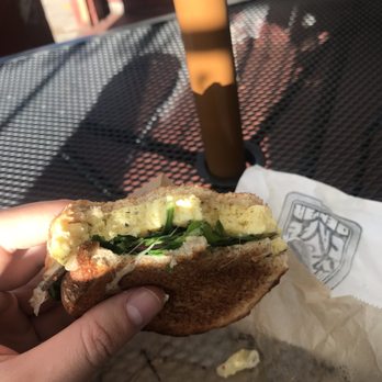 The Weathervane Cafe - Egg Sandwich - Coffee & Tea Near Me - Denver, Colorado