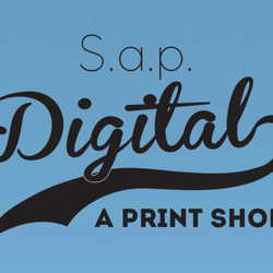 S.A.P Digital - SAP logo