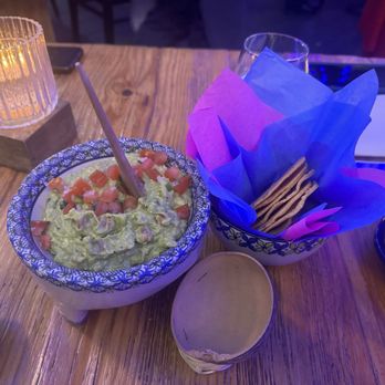 Azul - Guac - Mexican Near Me - México, D.F., DIF