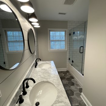 Hinshaw Custom Tile - Tiling Near Me - Dunn, North Carolina
