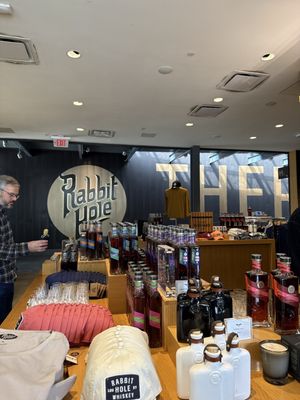 Rabbit Hole Distillery by null