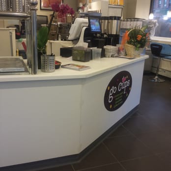 Go Cups - Ice Cream & Frozen Yogurt Near Me - New York, New York