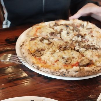 Punch Neapolitan Pizza - Maple Grove - the green olive & mushroom pizza - Pizza Near Me - Maple Grove, Minnesota Punch Neapolitan Pizza - Maple Grove - the green olive & mushroom pizza - Pizza Near Me - Maple Grove, Minnesota