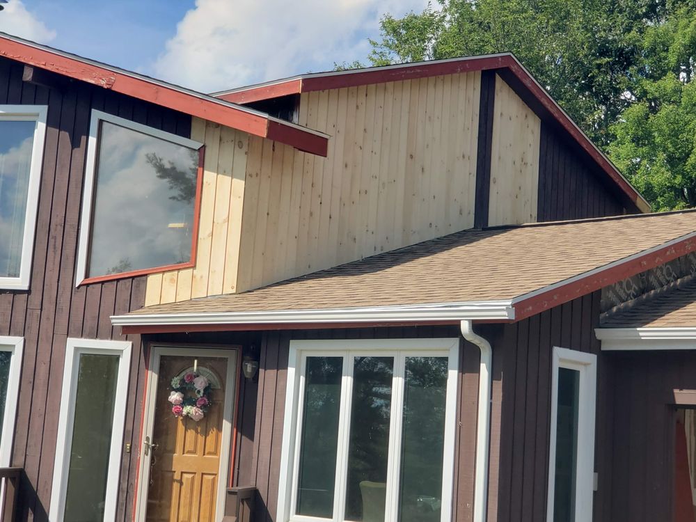 Slide of Autumn Ridge Home Solutions