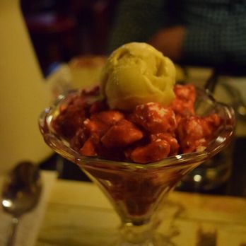 The Locke Bar - Eton mess, delicious! - Bars Near Me - Limerick, LK