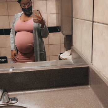 MacArthur OB/Gyn - Just my baby girl showing out, at 7 months(30 wks) lol - Obstetricians & Gynecologists Near Me - Irving, Texas