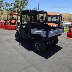 Power dump bed