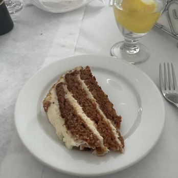 Bella Vie - Carrot cake - Italian Near Me - Bay Shore, New York Bella Vie - Carrot cake - Italian Near Me - Bay Shore, New York