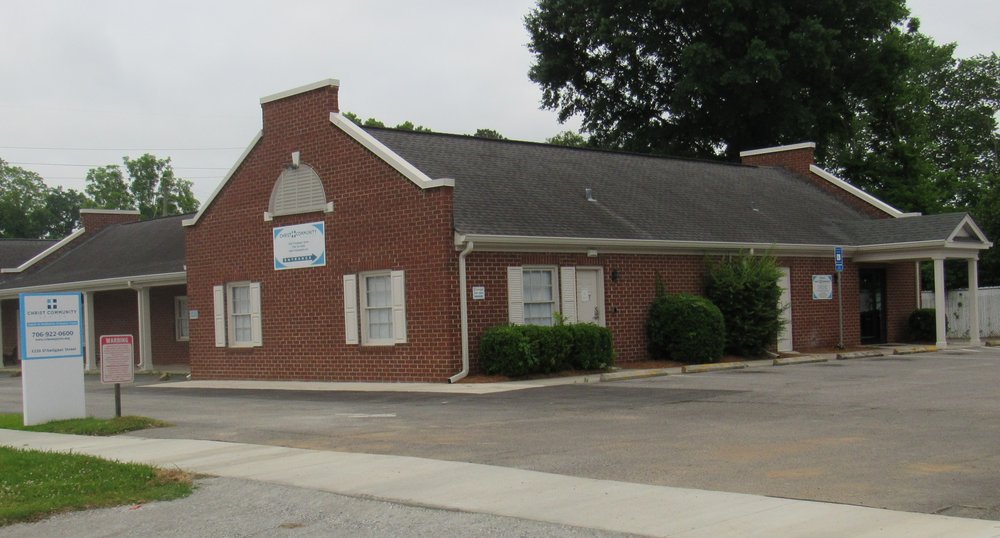 Christ Community Health -  Laney Walker - child therapist in Augusta, GA