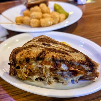 Effingbar And Grill - Patty Melt - American Near Me - Albuquerque, New Mexico Effingbar And Grill - Patty Melt - American Near Me - Albuquerque, New Mexico