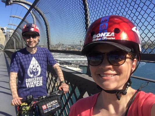 Bonza Bike Tours by null