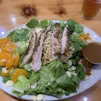 Dead Bear Brewing - Spicy Thai Noodle Salad - Breweries Near Me - Grayling, Michigan