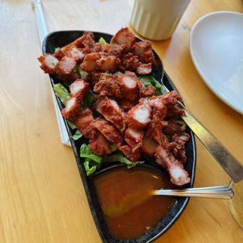 Aung MayLiKa - Burmese Crispy Pork Belly - Burmese Near Me - Benicia, California