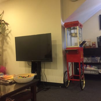 Tint Crew - Waiting room! Very clean with AC! - Car Window Tinting Near Me - Buena Park, California