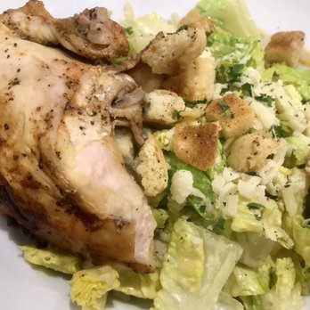 Chelsea's Kitchen - Today I tried the Caesar with white chicken. Super good. Brussel sprouts salad is better though (: - American Near Me - Phoenix, Arizona Chelsea's Kitchen - Today I tried the Caesar with white chicken. Super good. Brussel sprouts salad is better though (: - American Near Me - Phoenix, Arizona
