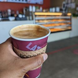 Donut Crown - Latte