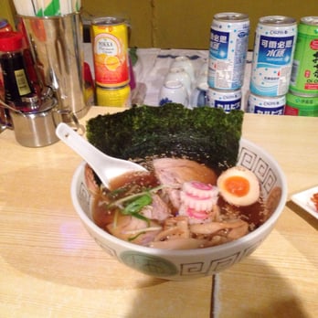 Ryo's Noodles - Tokyo Soy Sauce Flavour - Japanese Near Me - Crows Nest, NSW