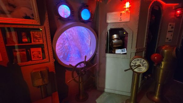 History of Diving Museum by null