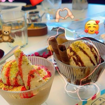Kailash Parbat - Trio dessert - Vegetarian Near Me - Santa Clara, California