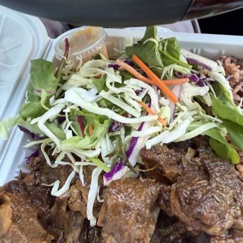 Just Like Home Jamaican Kitchen   - Oxtail Meal - Grocery Near Me - Seattle, Washington