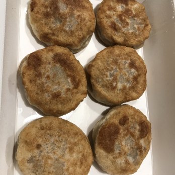 Dumpling House - Beef pancakes (ground beef stuffed in pizza crust). Tasty! - Chinese Near Me - Plano, Texas Dumpling House - Beef pancakes (ground beef stuffed in pizza crust). Tasty! - Chinese Near Me - Plano, Texas