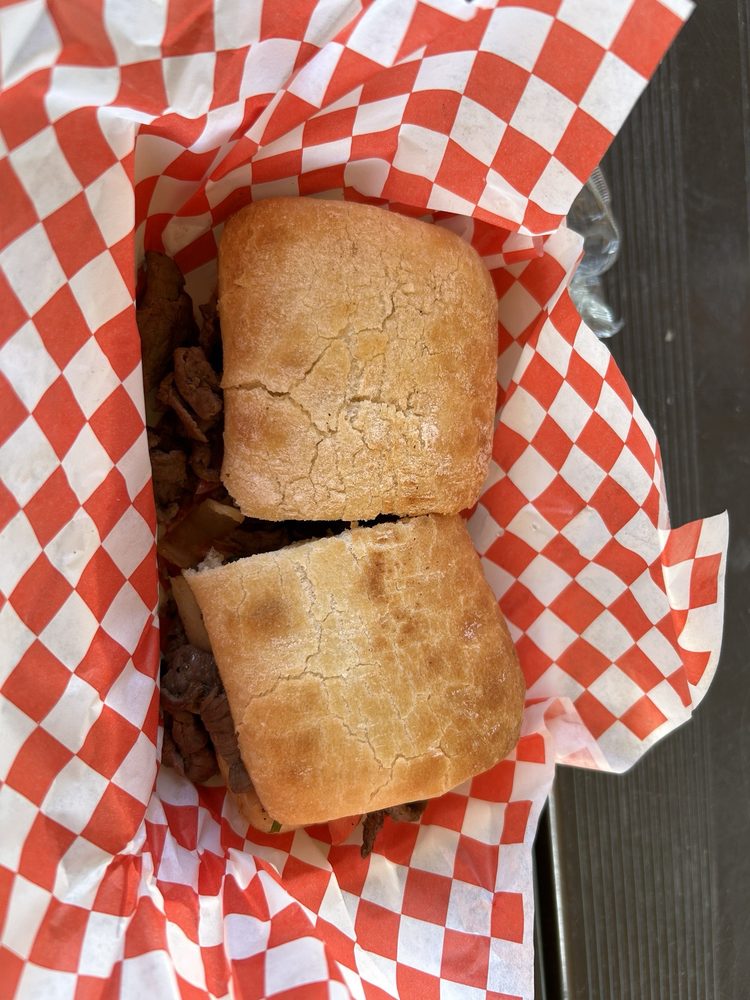 The Red Food Truck