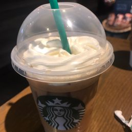 Pumpkin Spice Latte.