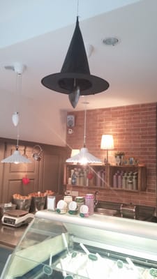 La Strega Nocciola Ice Cream by null