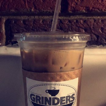 Grinders Caffè - Cafes Near Me - Wilmington, North Carolina