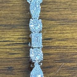 Na Ohana Jewelry - Diamond pendant necklace