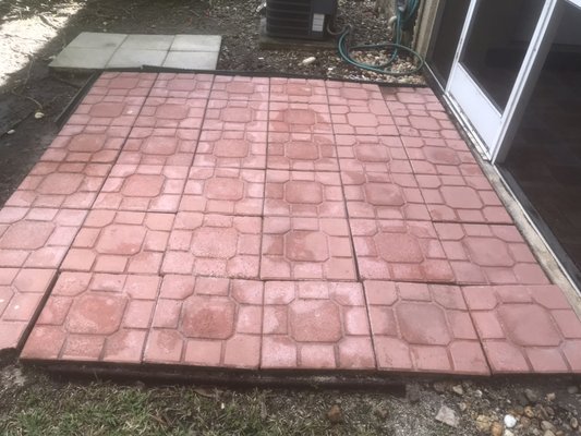 Walkway Before and After - We work on all types of walkway/sidewalk surfaces and will find solutions for all. Call for Details and a free at home estimate. Walkway Before and After - We work on all types of walkway/sidewalk surfaces and will find solutions for all. Call for Details and a free at home estimate.