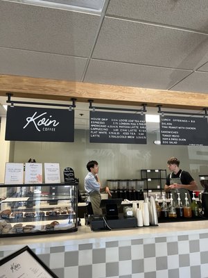 Koin Coffee by null
