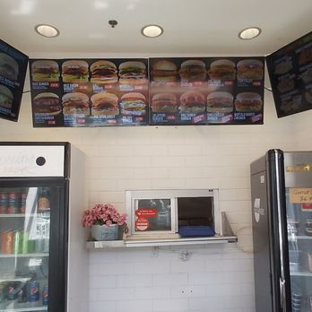 Nice Burger - Menu - Desserts Near Me - Irvine, California