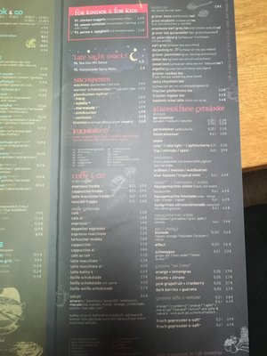 Menu photo 2 Myfirst Kitchen Siegen, NW