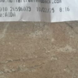 Dollar Tree - Receipt