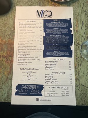 Menu photo 7 Vico Farmingdale, NY Menu photo 7 Vico Farmingdale, NY