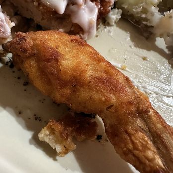Boondocks - Fried frog legs - Cajun/Creole Near Me - Brady, Texas