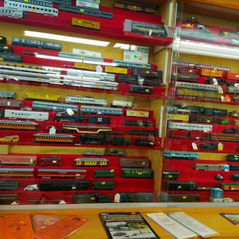 Reed's Hobby Shop - Train options - Hobby Shops Near Me - La Mesa, California Reed's Hobby Shop - Train options - Hobby Shops Near Me - La Mesa, California