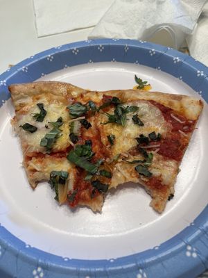 NY Pie (Franklin) by null