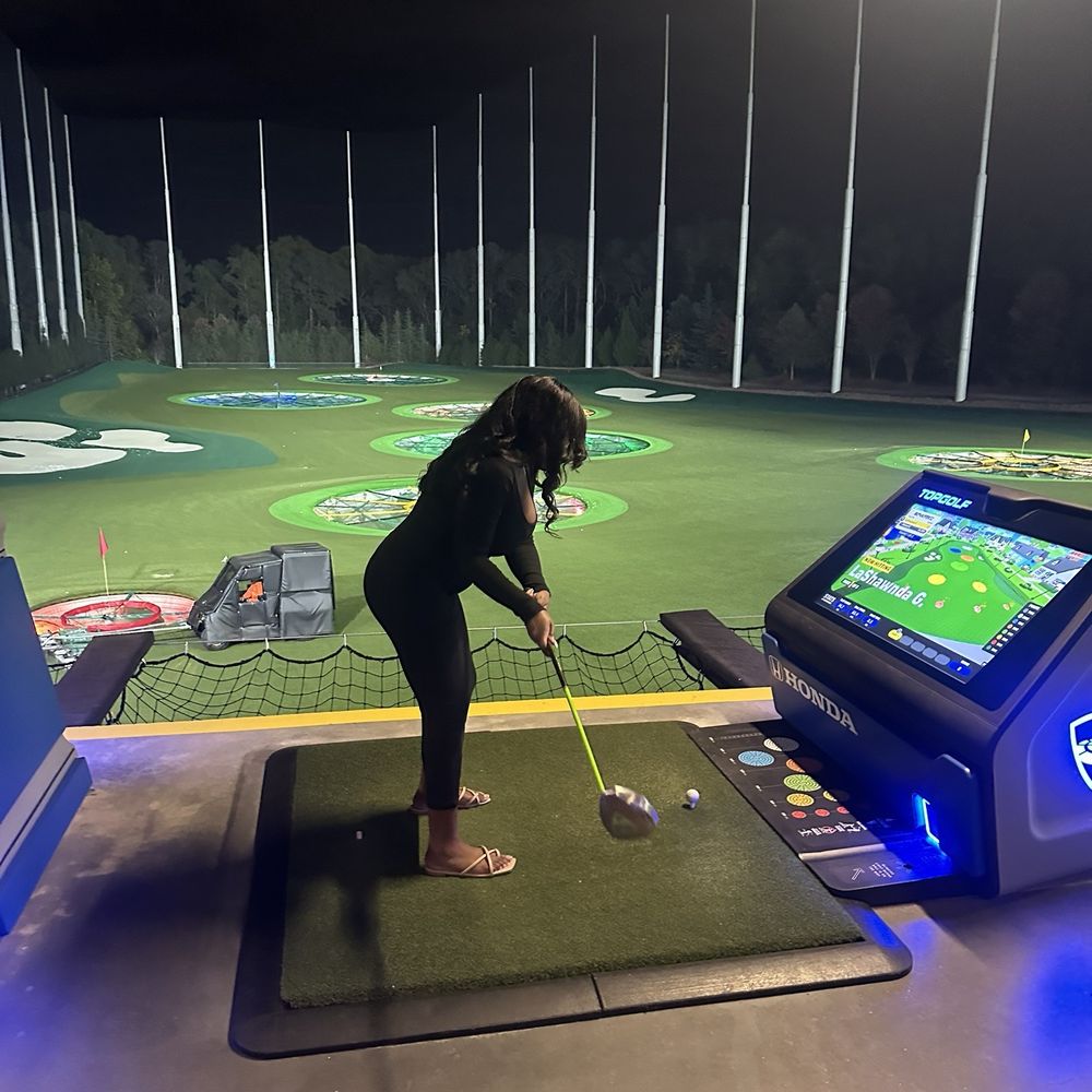 Topgolf - Me golfing - Sports Bars Near Me - Alpharetta, Georgia Topgolf - Me golfing - Sports Bars Near Me - Alpharetta, Georgia
