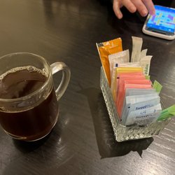 Alice's Restaurant - Coffee was good