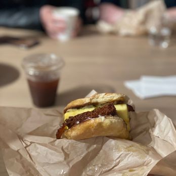 Allez Cafe - Brekkie sammie - Coffee & Tea Near Me - Chicago, Illinois Allez Cafe - Brekkie sammie - Coffee & Tea Near Me - Chicago, Illinois