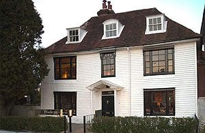 Thackeray's Restaurant by null