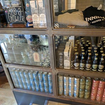 Innis & Gunn Brewery - Seafood Near Me - Edinburgh, EDH