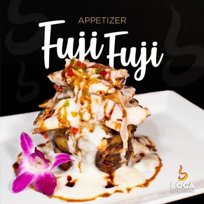 Boga Latin Cuisine by null